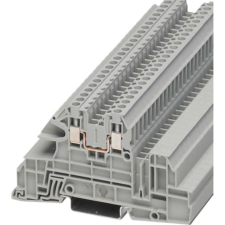 Phoenix Contact - Installations-Etagenklemme UTI 2,5-L 0,2-4qmm, AWG 24-12
