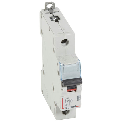 Legrand - Leitungsschutzschalter Legrand 409806 D-Charakt., 10A