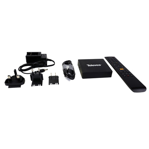 Televes - Dokumentation Arantia Kit AK-N-FB-NT NemesisV2+FB+NT