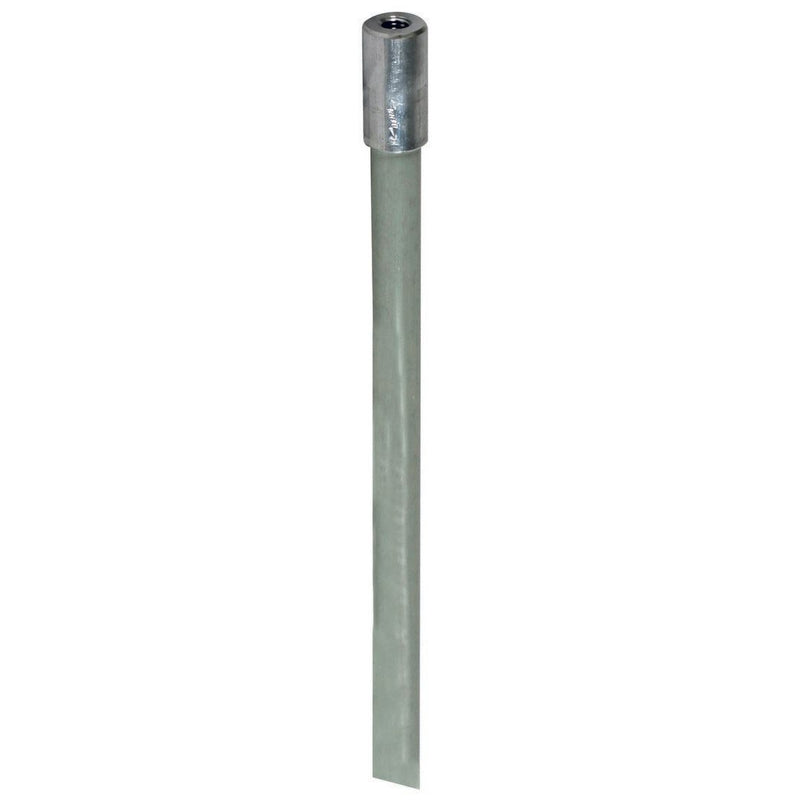 DEHN - Distanzhalter für Blitzschutz Distanzstab DIST 16 M10 1015 GFK a. GFK lichtgr D16mm