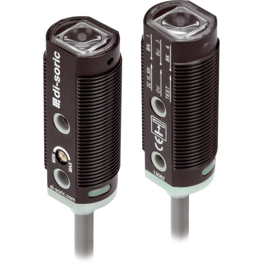 Di-soric - Einweg-Lichtschranke Einweglichtschranke OES 18 FK 10000 P3 Sender/Empf.0-10000