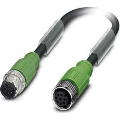 Phoenix Contact - Konfektioniertes Sensor-Aktor-Kabel Sensor-/Aktor-Kabel 1195073 − 50 Stück