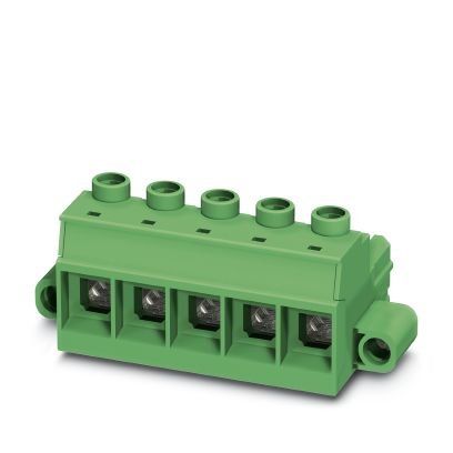 Phoenix Contact - Kabelsteckverbinder für Leiterplattensteckverbinder Leiterplattenstecker PC 35 HC/ 5-#1293273 − 10 Stück