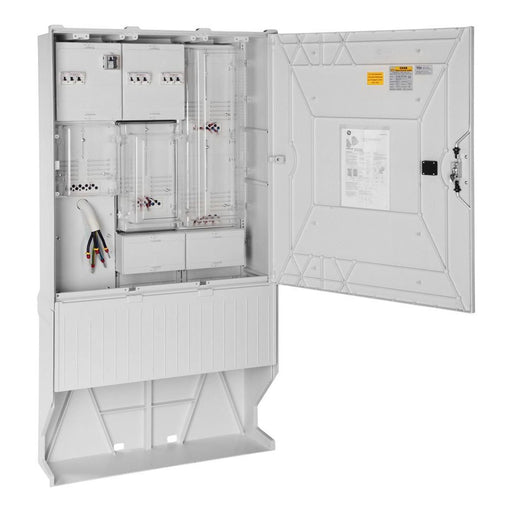 GSAB Elektrotechnik - Zähler-Komplettschrank Zähleranschlusssäule 08.88.1P3 edis 3Z/TSG