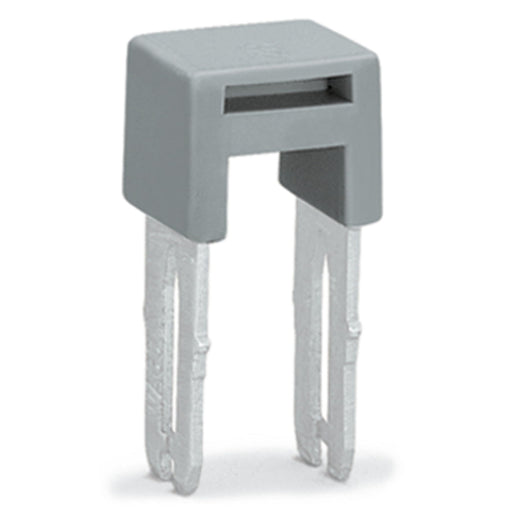 WAGO - Querverbinder/Brücker für Reihenklemme Doppelteilungsbrücker 281-409 32A gr B=12mm − 100 Stück