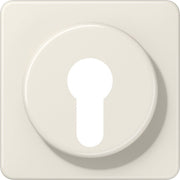 Jung - Abdeckung/Bedienelement für Installationsschalterprogramme Abdeckung 528 für Schlüsselschalt