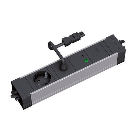 Bachmann - Multi-Tischsteckdose Modul 906.18823 Abschaltautomatik