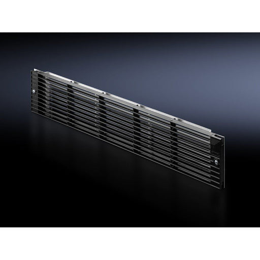 Rittal - Filter (Gehäuse/Schaltschrank Klimatisierung) Frontaustrittgitter SK 3176.000
