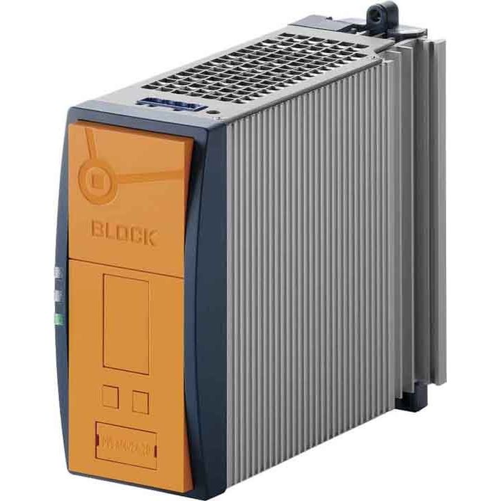 Block - USV-Anlage Kapazitives Puffermodul PVUC 24/24-10