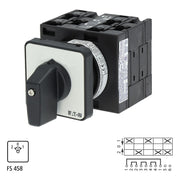 Eaton - Lastschalter Wendeschalter T3 32A T3-3-190/E Einbau tastend