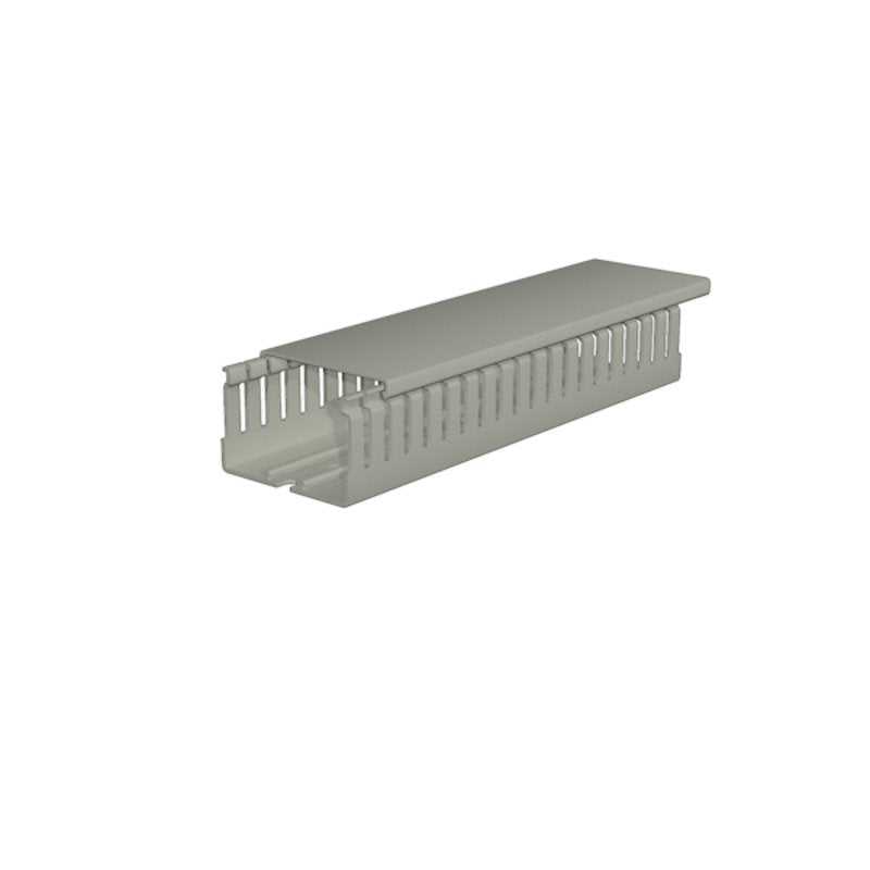 Weidmüller - Verdrahtungskanal Höhe= CD-BO 100X80 4/6 GY 100mm Breite=80mm − 16 Meter