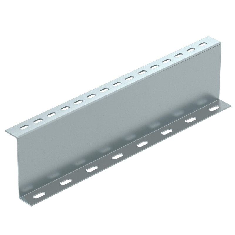 OBO Bettermann - Profilstütze für Kabelleiter Stützprofil STP Z 10300 FS Z-Form, für BKRS − 3 Meter