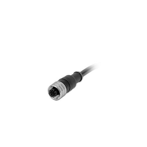 Bernstein - Konfektioniertes Sensor-Aktor-Kabel Kabelkupplung GDK-M12US/WO0-2 Kabellänge 2 Meter