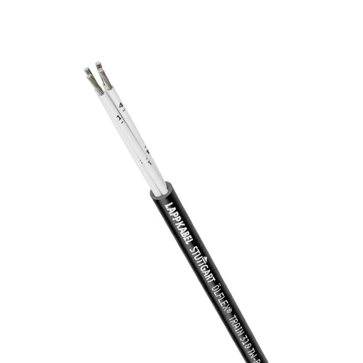 Lapp Kabel&Leitung - Energiekabel < 1 kV, für feste Verlegung ÖLFLEX TRAIN 310 TW-P 15310034 300V 2X0,75
