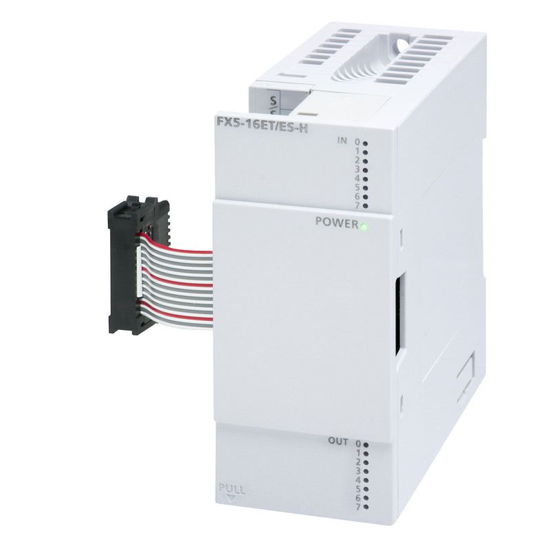 Mitsubishi Electric - SPS-Digitales Ein-/Ausgangs-Modul E/A Modul FX5-16ET/ES-H