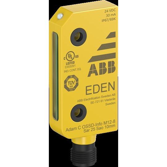 ABB Stotz S&J - Magnetischer Näherungsschalter Sensor 2TLA020051R5701