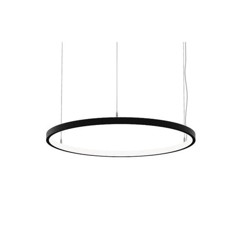 Brumberg Leuchten - Pendelleuchte LED-Pendel-Ringleuchte 84030184MT 4000K, Matter