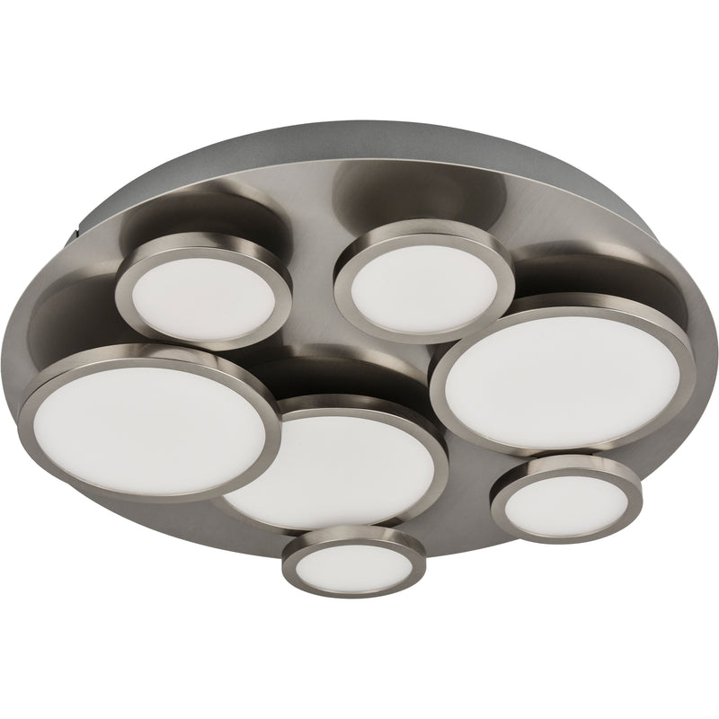 LIGHTME - Decken-/Wandleuchte LED-Leuchte LM85609 7flammig inkl. LM
