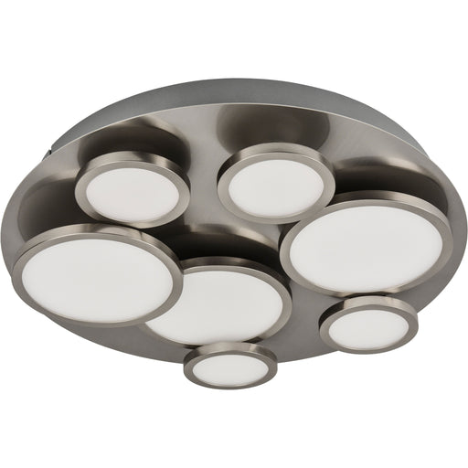 LIGHTME - Decken-/Wandleuchte LED-Leuchte LM85609 7flammig inkl. LM
