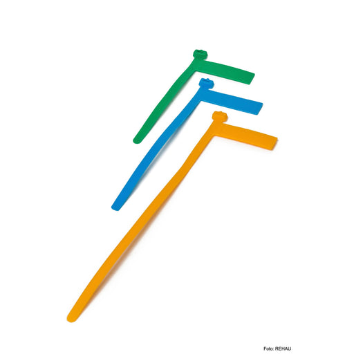 Hexatronic - Kabelmarkierungssystem Verbundmarkierer NPP406005/4 HexaSpeed − 200 Stück