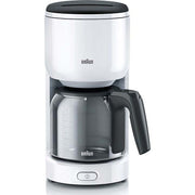 Braun - Kaffeeautomat KF 3120 WH ws PurEase