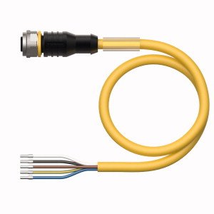 Turck - Konfektioniertes Sensor-Aktor-Kabel Aktuator- u. Sensorleitung RKC5T-2/TXY PUR