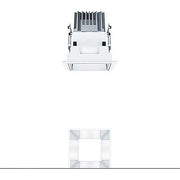 Zumtobel Group - Downlight/Strahler/Flutlicht LED-Einbauleuchte P-INF Q #60817993 4000K
