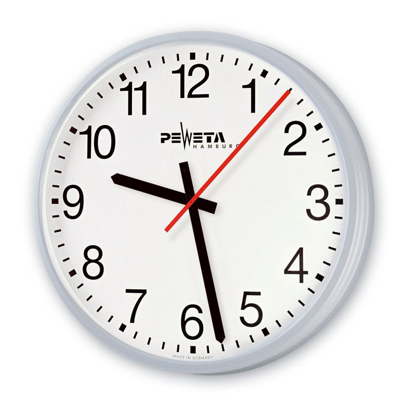 Peweta - Uhr Nebenuhr 74.350.511 12/24V,Minutenimpuls