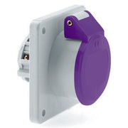 Bals Elektrotech - CEE-Anbausteckdose (IEC 60309) Kleinspann.-Anbausteckdose 436 16A 3p