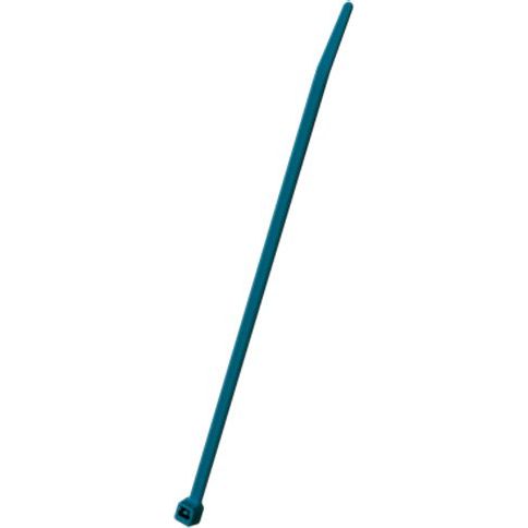 Unex - Kabelbinder blau 2247DT detektierbar 4,8x287 − 100 Stück