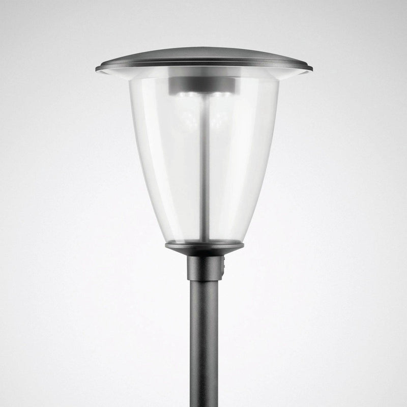 Trilux - Straßen- und Platzleuchte LED-Mastaufsatzleuchte LTX PT-AB2L #7307640 3000K anthrazit