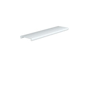 Weidmüller - Oberteil für Verdrahtungskanal Oberteil Breite: 125mm CD-LID 125 LTGY lichtgrau − 2 Meter