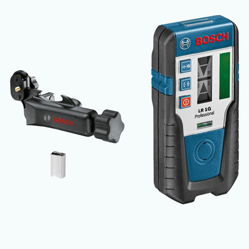 Bosch - Zubehör/Ersatzteile für Messwerkzeuge Laserempfänger 0601069700 LR 1G