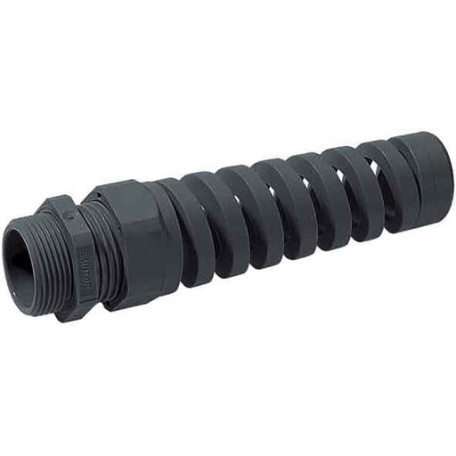 Lapp Zubehör - Kabelverschraubung SKINTOP-BS-M-16X1,5- BS-M16x1,5 R9005 BK RAL-9005-BK