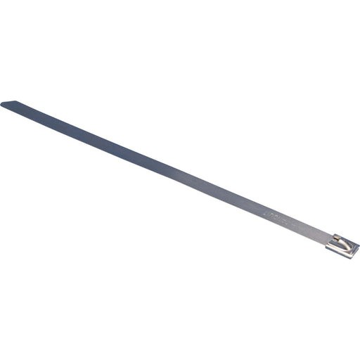 Erico - Kabelbinder Edelstahl MLT2HS6 MLT2H-2 − 100 Stück