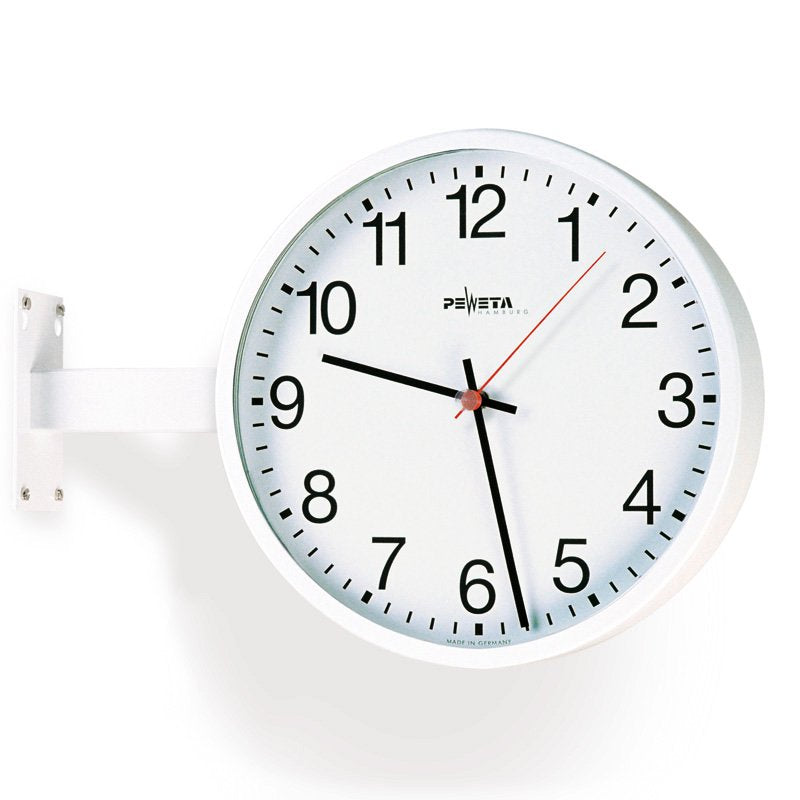 Peweta - Uhr Nebenuhr 85.272.312 AirPort24,Funktelegr