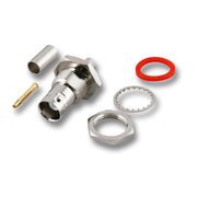 EFB-Elektronik - Koax-Steckverbinder Crimp-Einbaubuchse 52515.1 RG 59/62