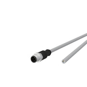 Metz Connect - Konfektioniertes Sensor-Aktor-Kabel Sensor-/Aktorleitung 142MIA10010 A-kodiert,1,0m,M12
