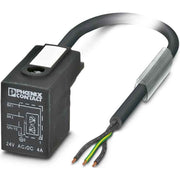 Phoenix Contact - Konfektioniertes Sensor-Aktor-Kabel Sensor-/Aktor-Kabel SAC-3P-1,5-PUR/BI1LZ 1,5m 3p hgf swgr − 1 Stück