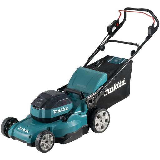 Makita - Rasenmäher (Akku) Akku-Rasenmäher LM001JM101 64V max. / 4,0 Ah