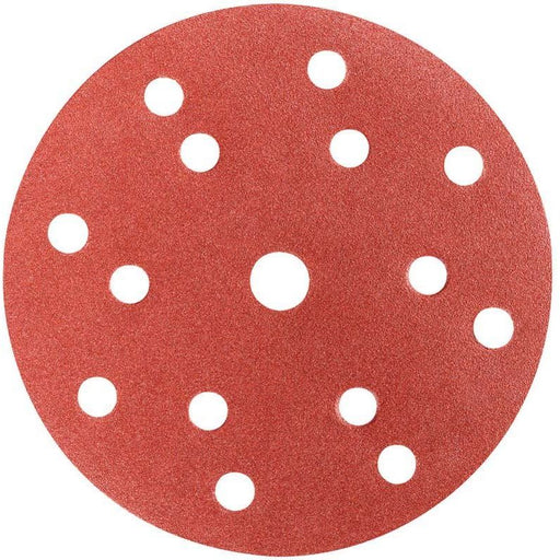 Metabowerke - Schleifpapier/Schleifvlies Haftschleifblätter 626677000 150mm,P100, H+M,ML