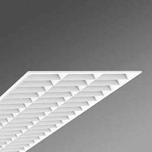 Regiolux - Decken-/Wandleuchte LED-Sportstättenleuchte THLE1500#78130036200 840 DALI