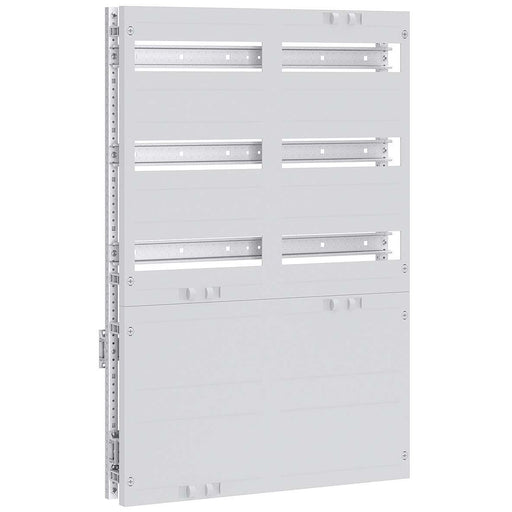 ABN - Verteilerfeld für Installationsverteiler Verteilerfeld VF25RK0320 flach 72TE-REG/48TE