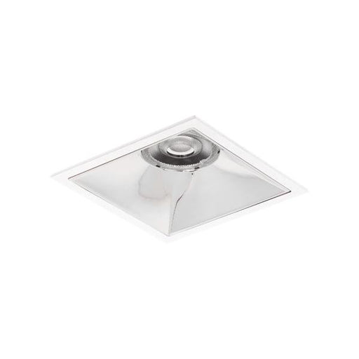 Brumberg Leuchten - Downlight/Strahler/Flutlicht LED-Einbaudownlight 230V 40643173DA 3000K, quadratisch