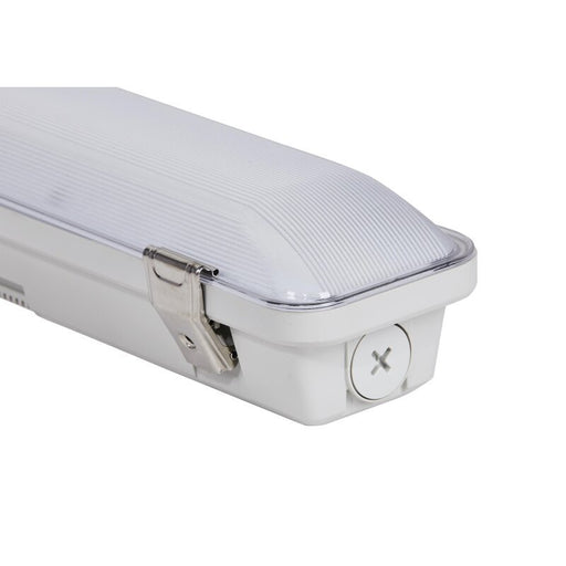 Dotlux - Decken-/Wandleuchte LED-Feuchtraumleuchte 2354-440120 4000K
