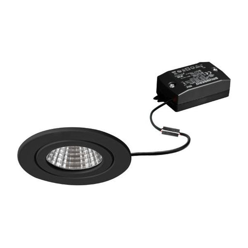 Brumberg Leuchten - Downlight/Strahler/Flutlicht LED-Einbaudownlight 230 V 38375083 3000K