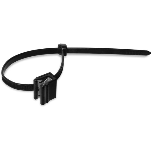 K2 - Photovoltaik-Verbindungs- und Befestigungselement Kabelbinder m.Aufsteckmög. 2002870 LxB: 200x4,6 mm − 100 Stück