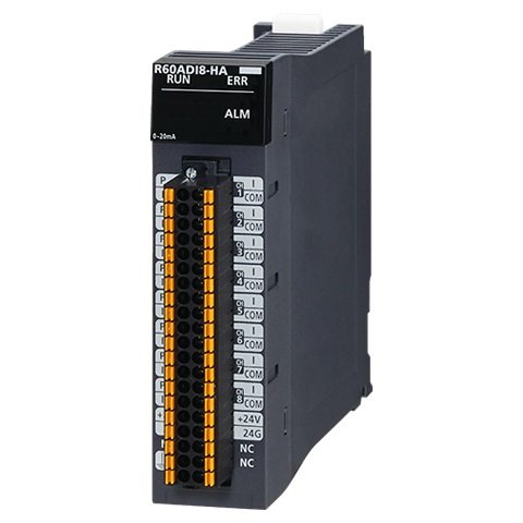 Mitsubishi Electric - SPS-Analoges Ein-/Ausgangs-Modul SPS iQ-R HART-Aktiviert R60ADI8-HA Modul