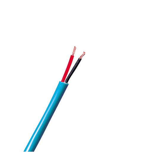 Comelit - Energiekabel < 1 kV, für ortsveränderlichen Einsatz Installationsleitung SB2K-100 2x1qmm 100m Ri