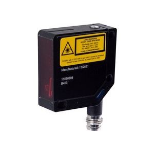Ipf Electronic - Reflexions-Lichtschranke Lasersensor PR160470 12,4x35x35,rotl DC